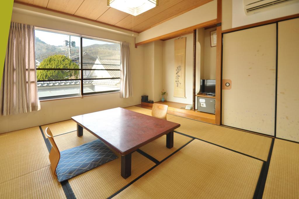 Hotel Furuyu Onsen Oogiya Saga Exterior foto