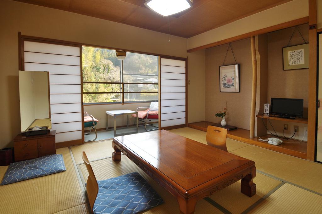 Hotel Furuyu Onsen Oogiya Saga Exterior foto